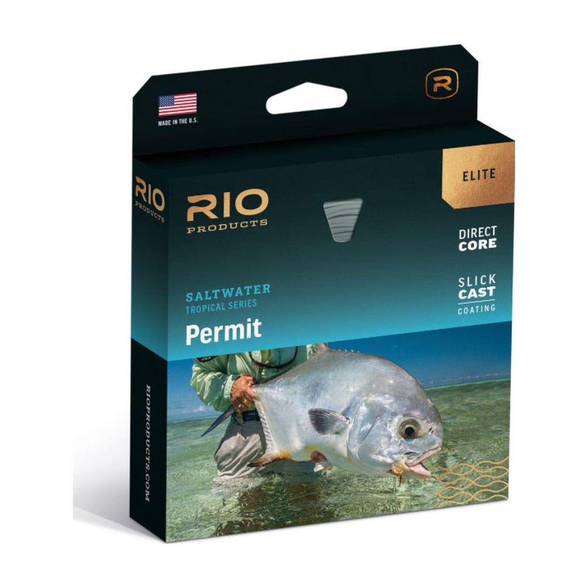 Rio's Elite Tropical Series Permit Fly Line