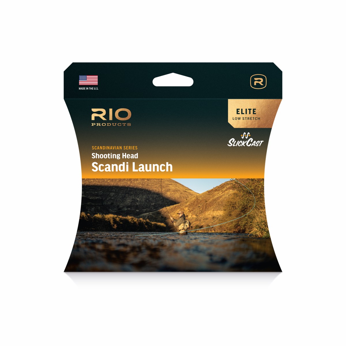 Rio Scandi Launch Shooting Head