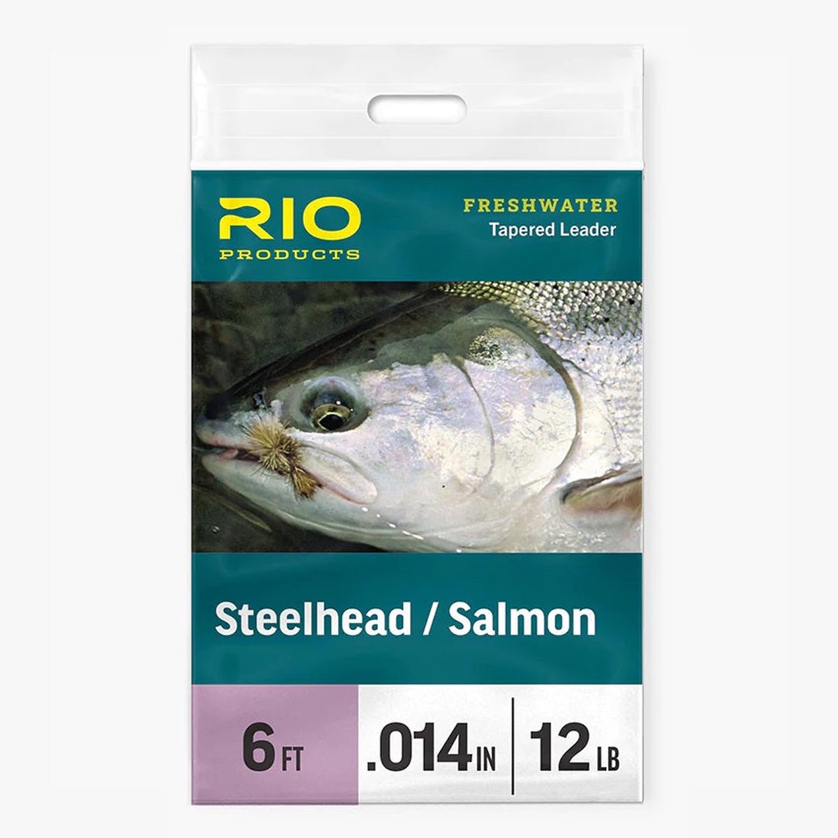 Rio Steelhead/Salmon Leader 12'