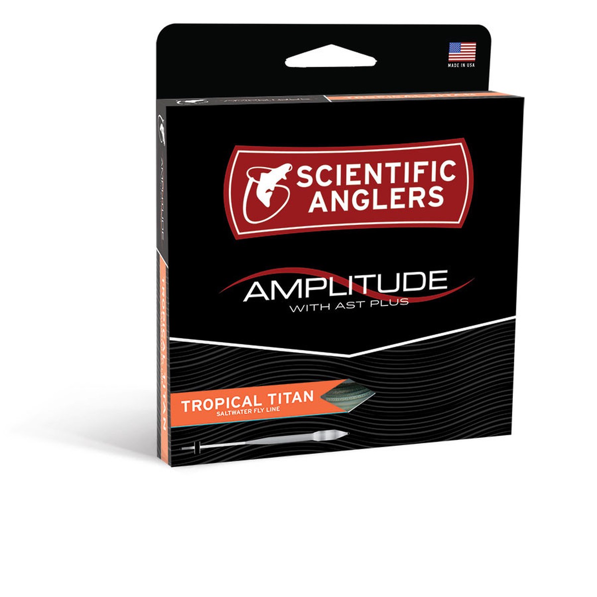 Scientific Anglers Amplitude Tropical Titan