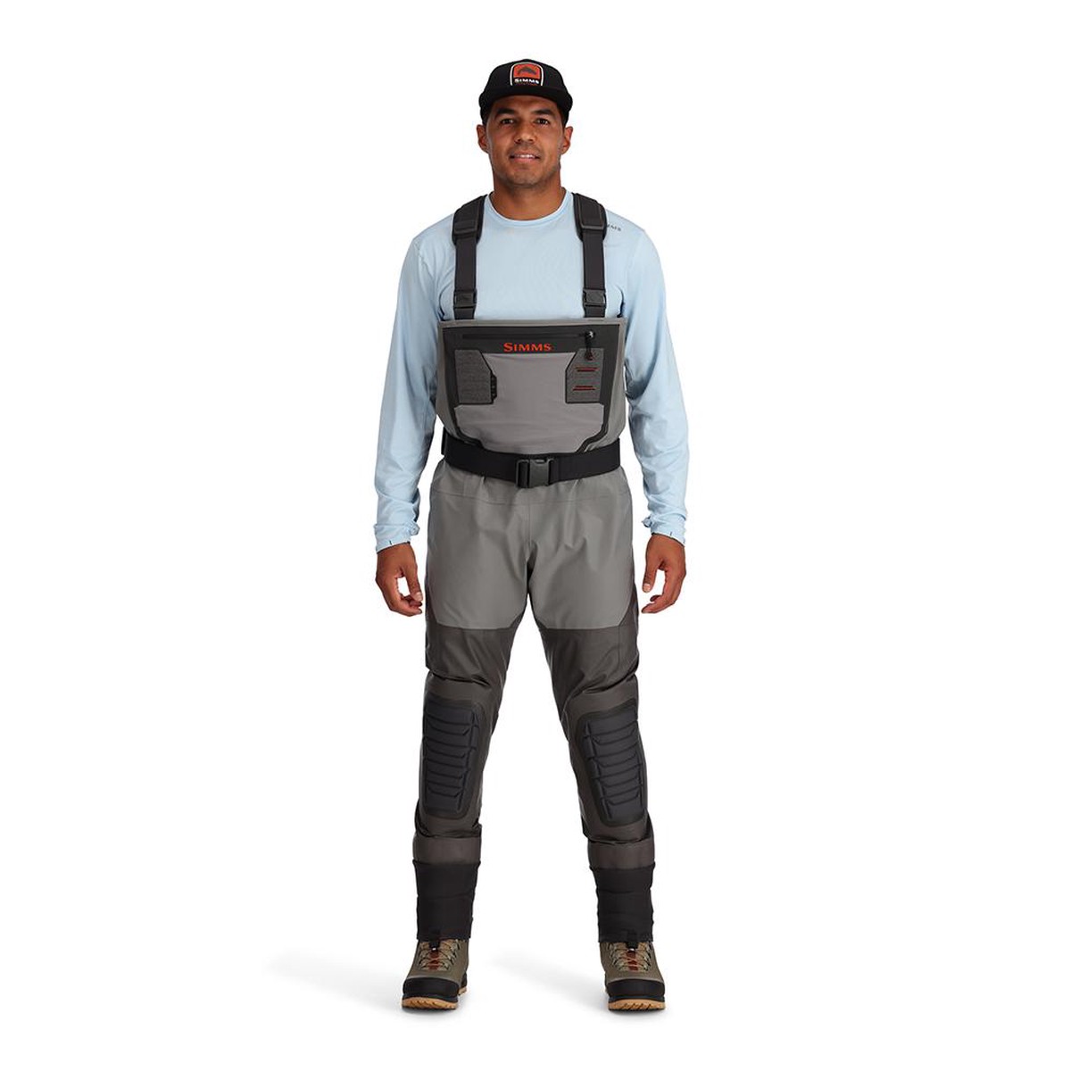Simms Confluence Stockingfoot Wader - Men's