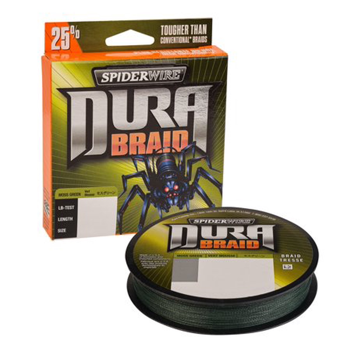 SpiderWire DuraBraid ZZZ