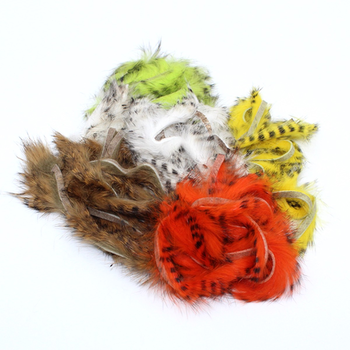 Barred Rabbit Strips