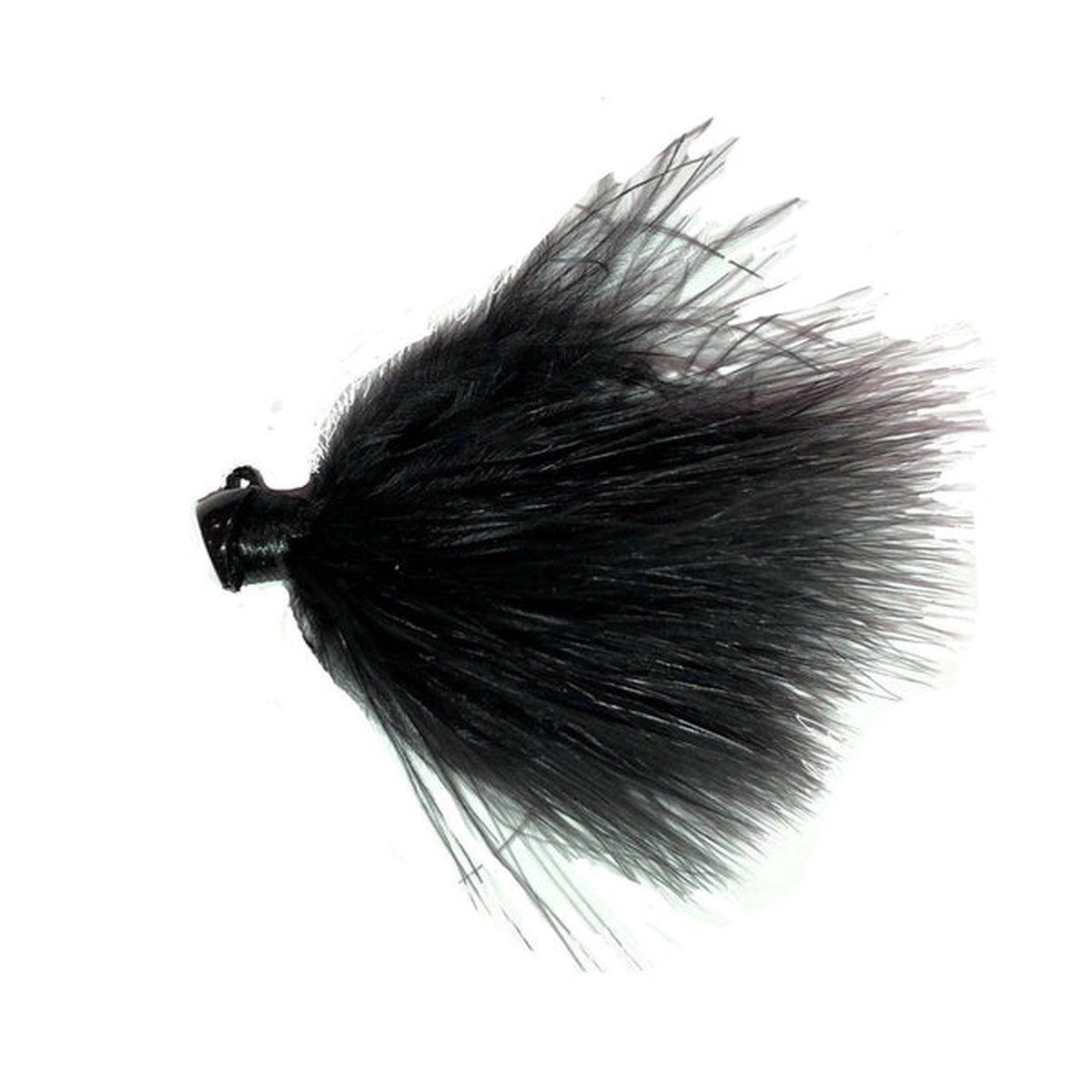 Bass Tactics VMC Redline Custom Pro Marabou Jig