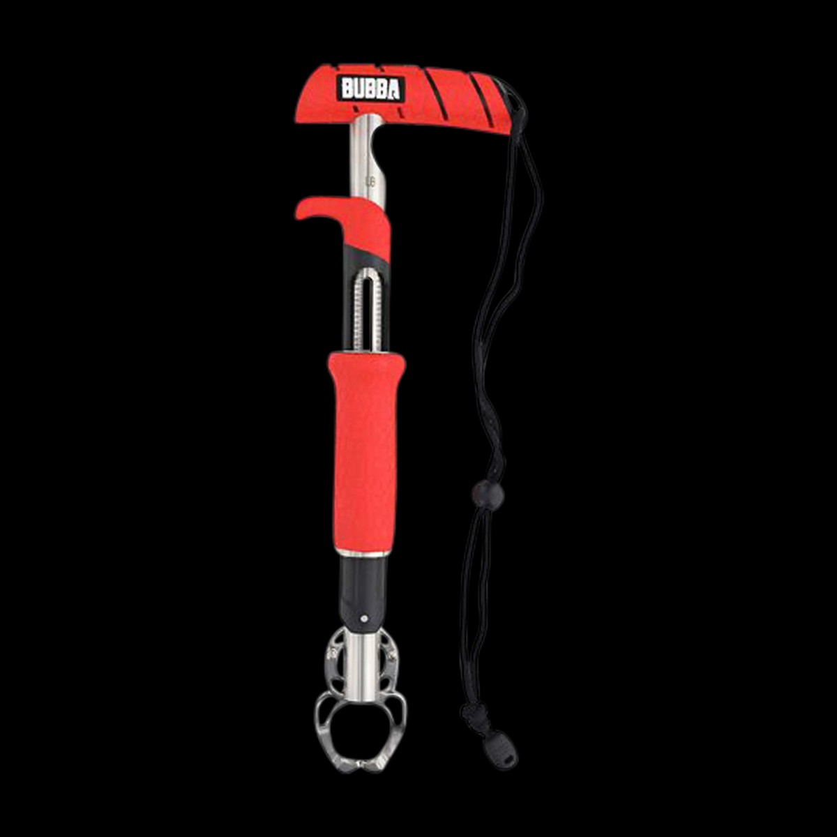 Bubba Fish Lip Grabber 60 lb Scale