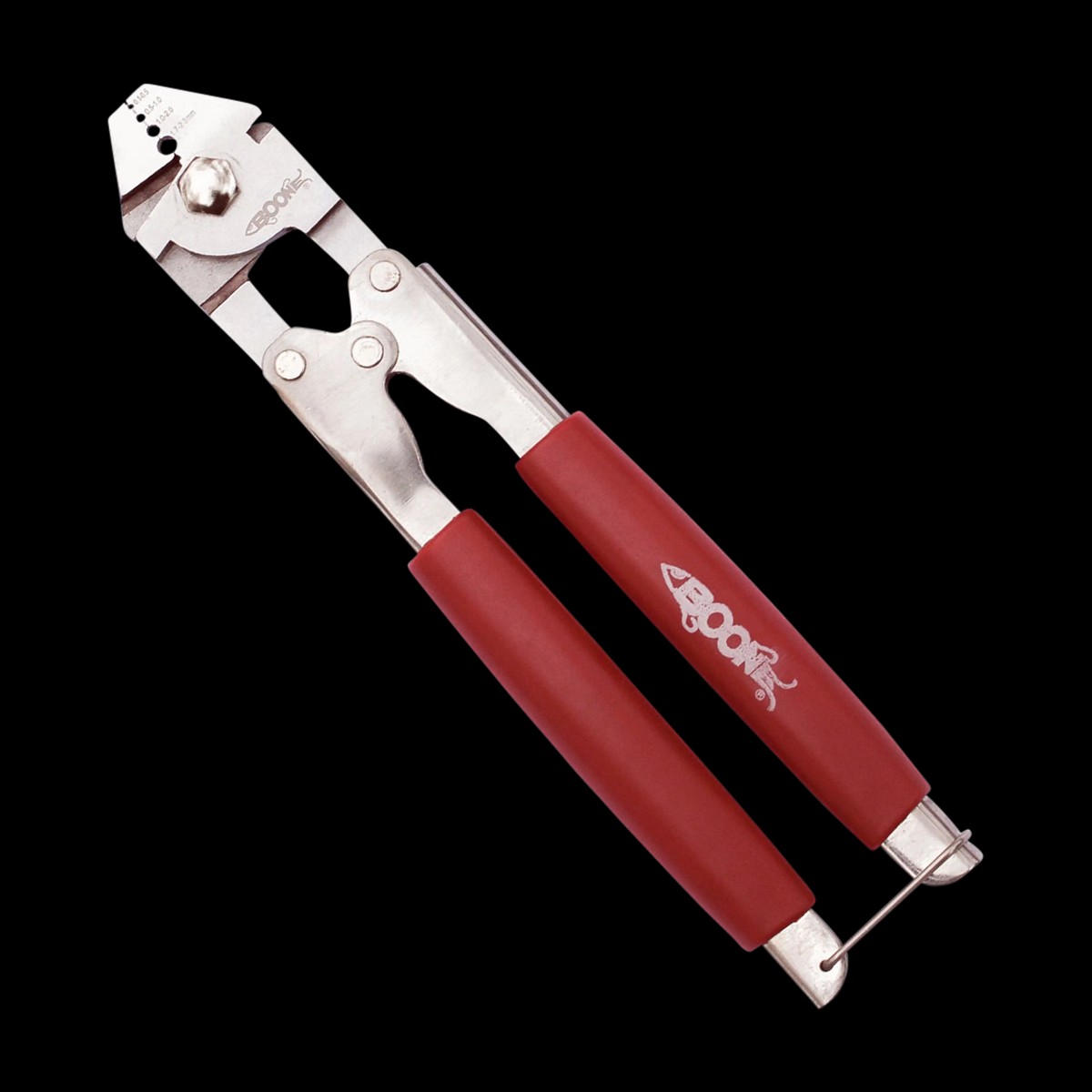 Boone Deluxe Crimping Tool SS
