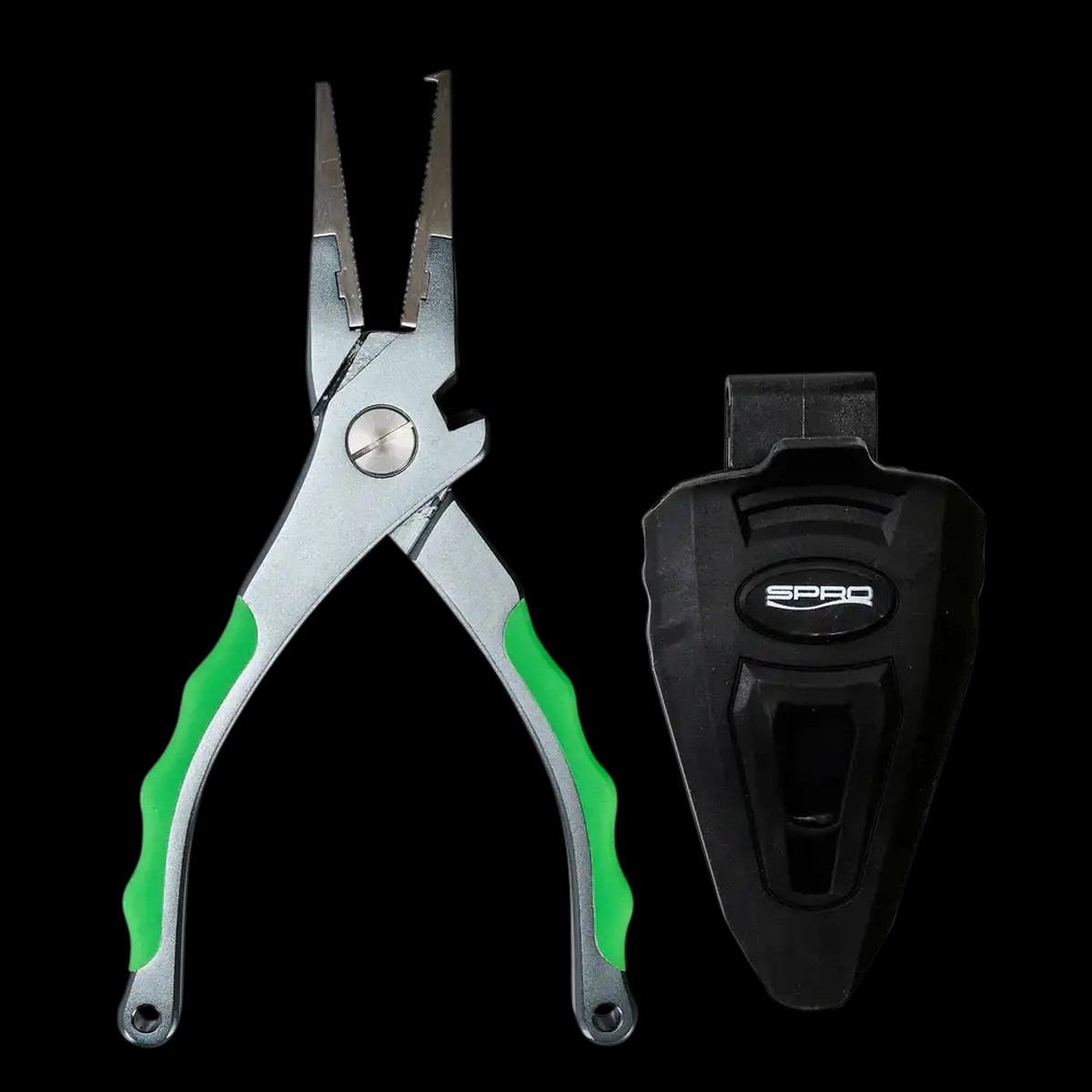SPRO Aluminum Pliers 7.5"