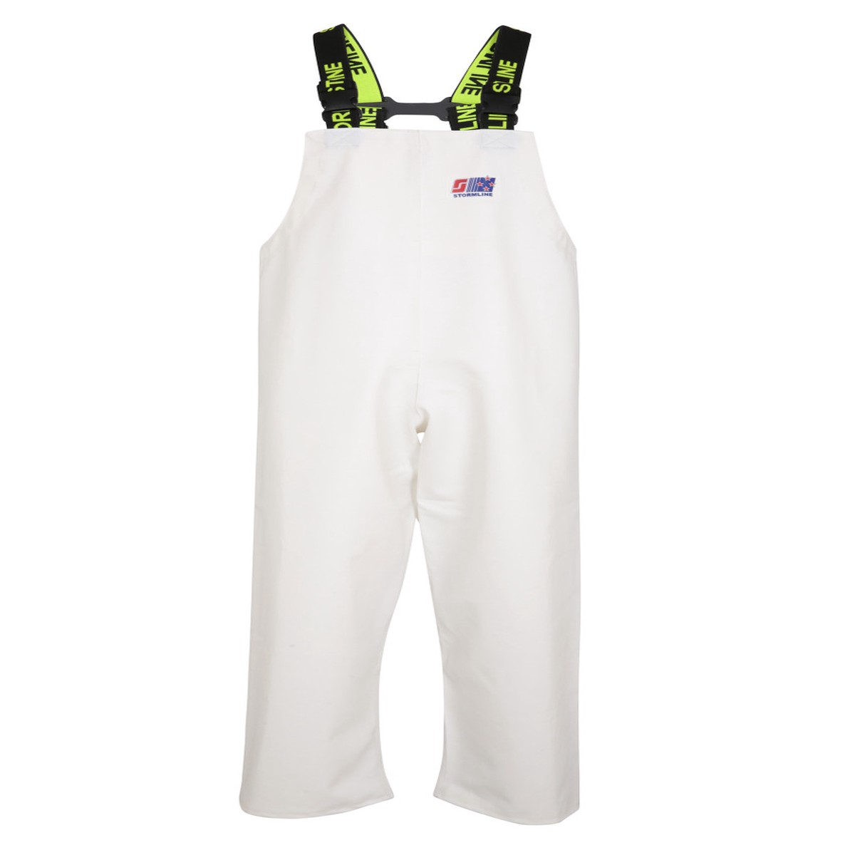 Stormline Stormtex 669HW Fishing Bib - White - Medium