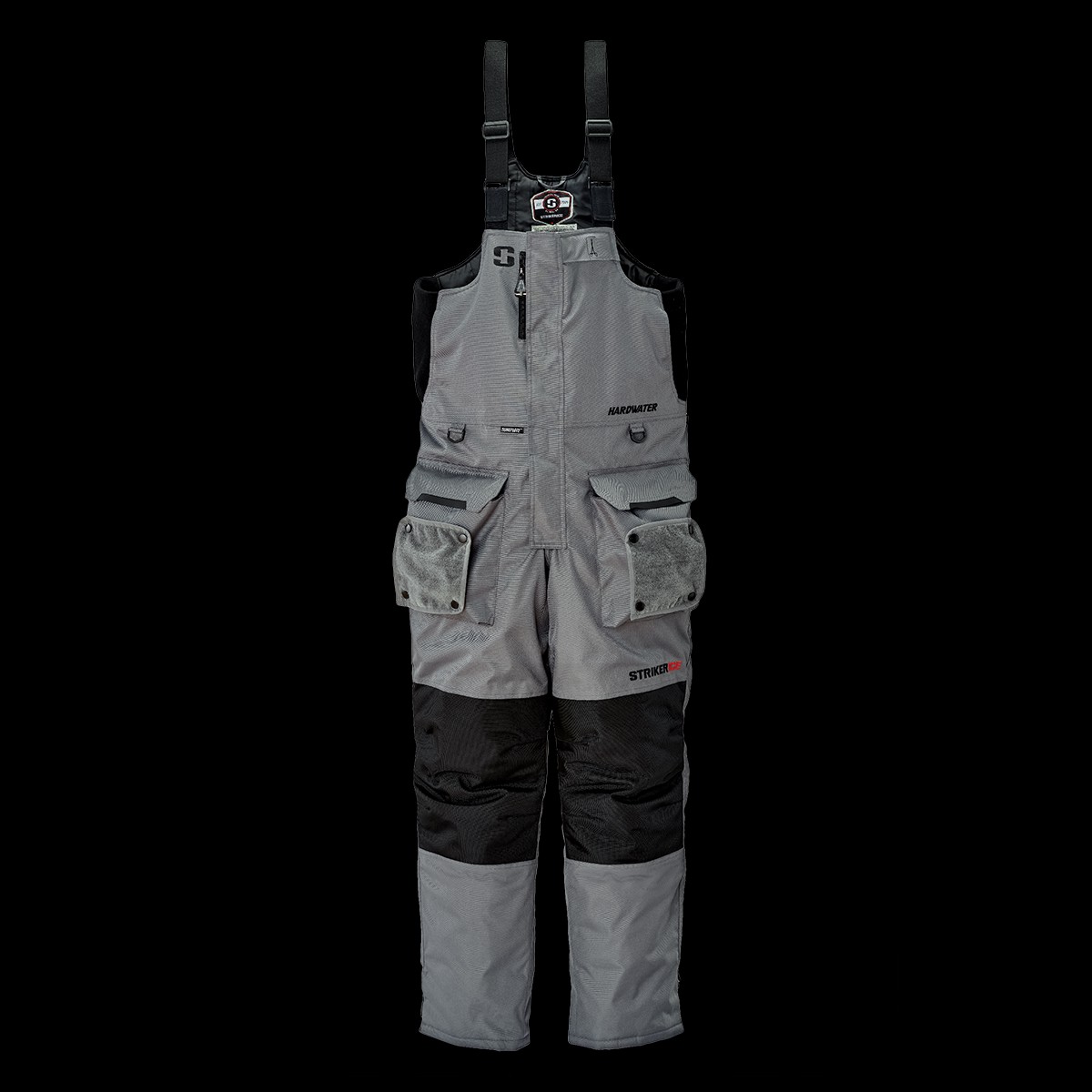 Striker Ice Hardwater Bib