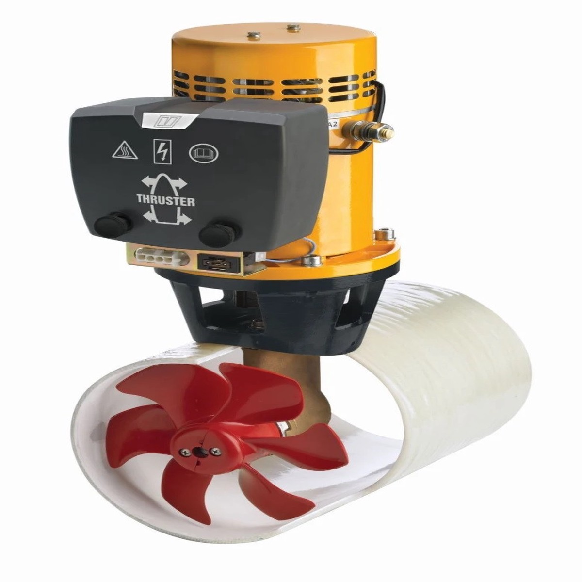 Vetus BOW5512D Bow thruster 55 Kgf, 12 V, tunnel 150 mm diameter.