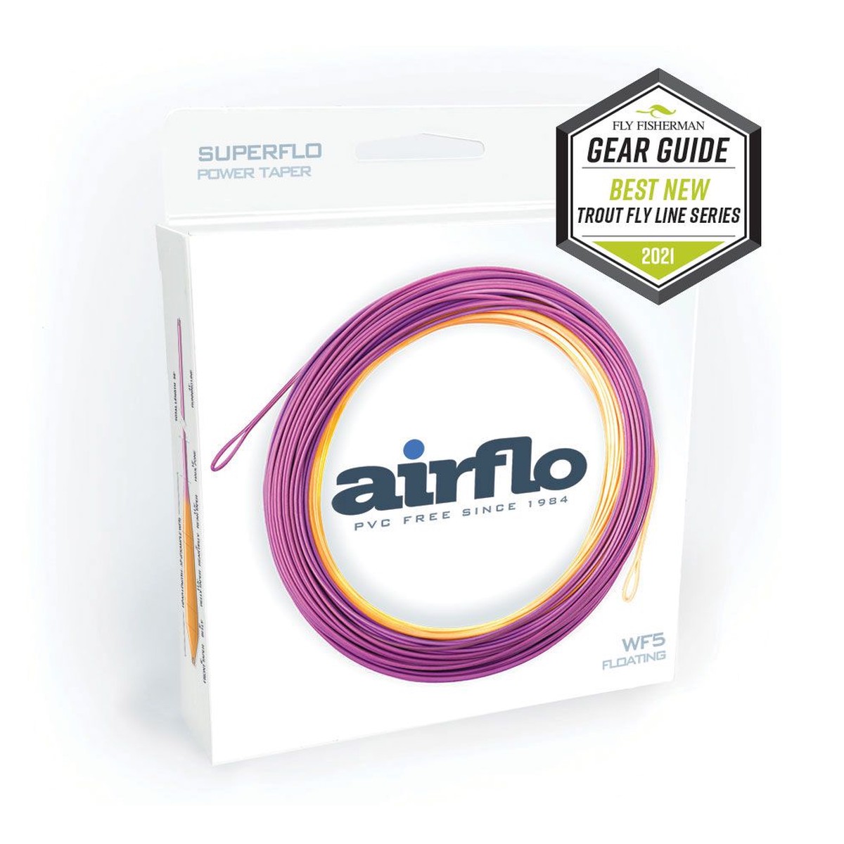 Airflo Superflo Power Taper