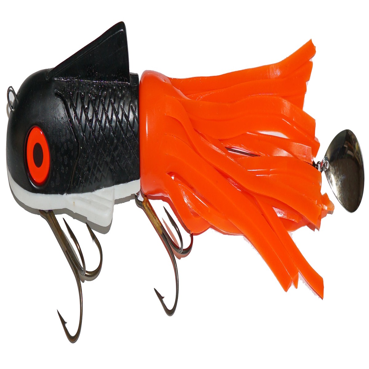Boss Shad Medium Hybrid