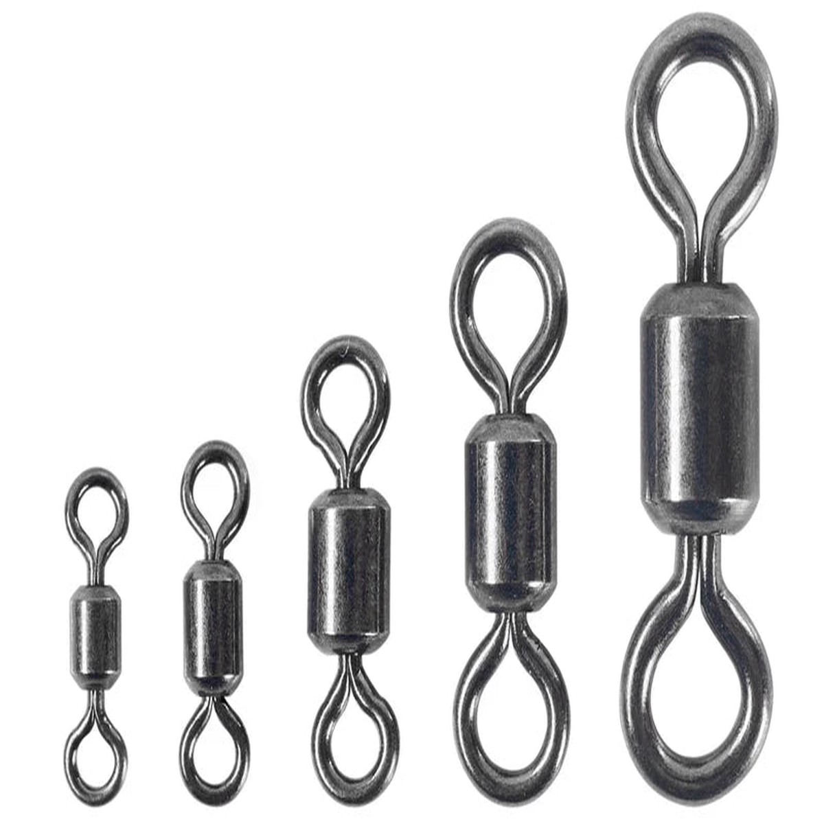 Spro Dura Slick Finish Power Swivels