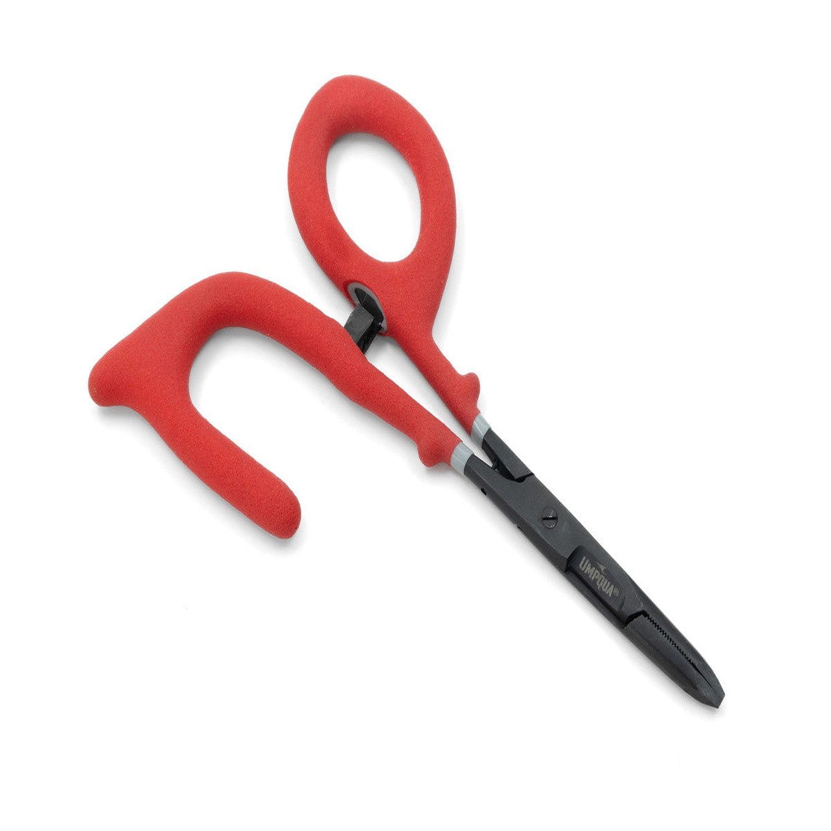 Umpqua RiverGrip Precision Series 6" Scissor Clamp Open Loop