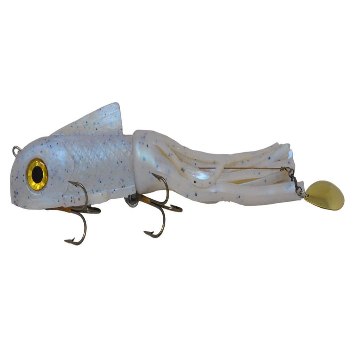 Boss Shad Hybrids