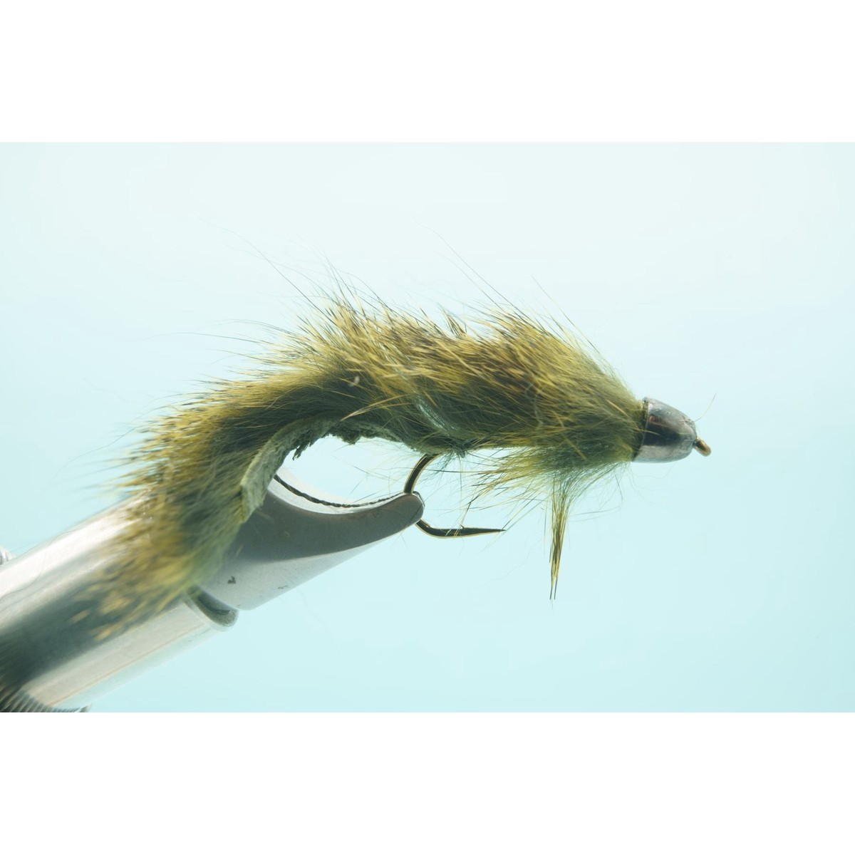 CH Pine Squirrel Leech Olive #8