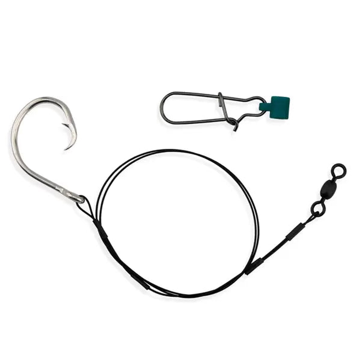 AFW Shark Surf Rig - 90 lb Wire