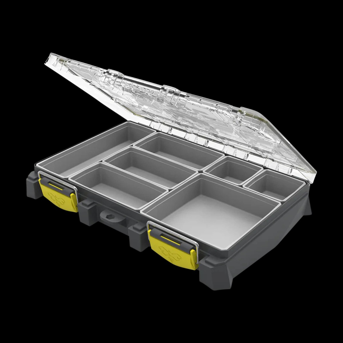 Buzbe Colony 15 Thin Modular Tackle Box