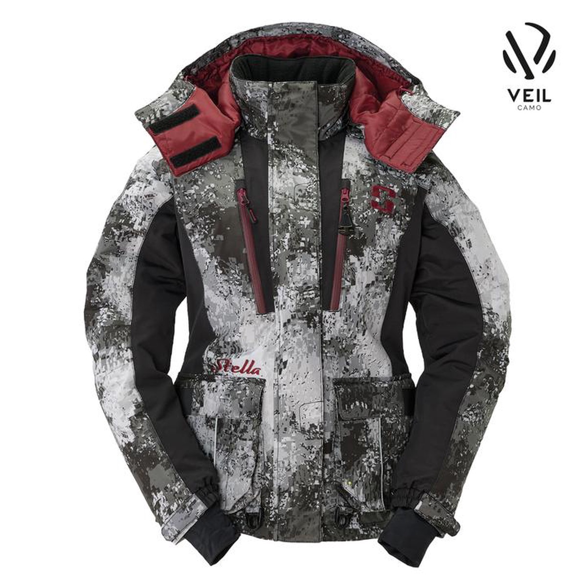 Striker Ice Womens Stella Jacket