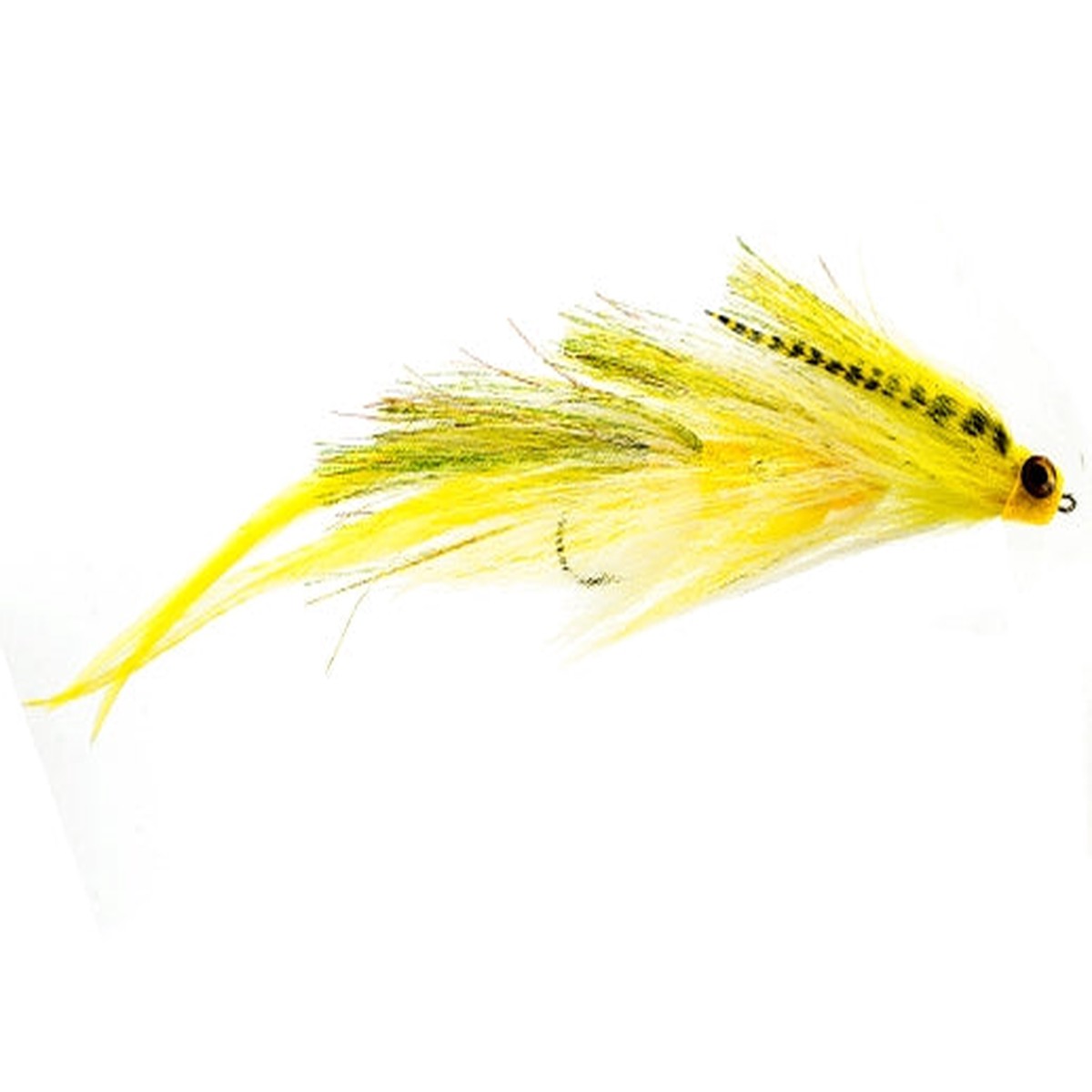 Tomahawk Chop, Yellow and White