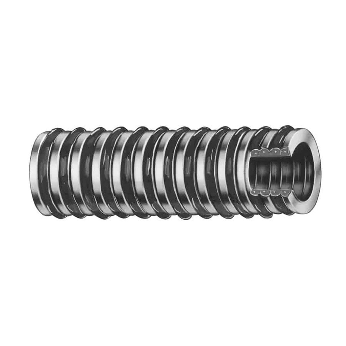 Trident Marine 5/8" x 50' Box Bilge Live Well Hose Clear w/Black Helix
