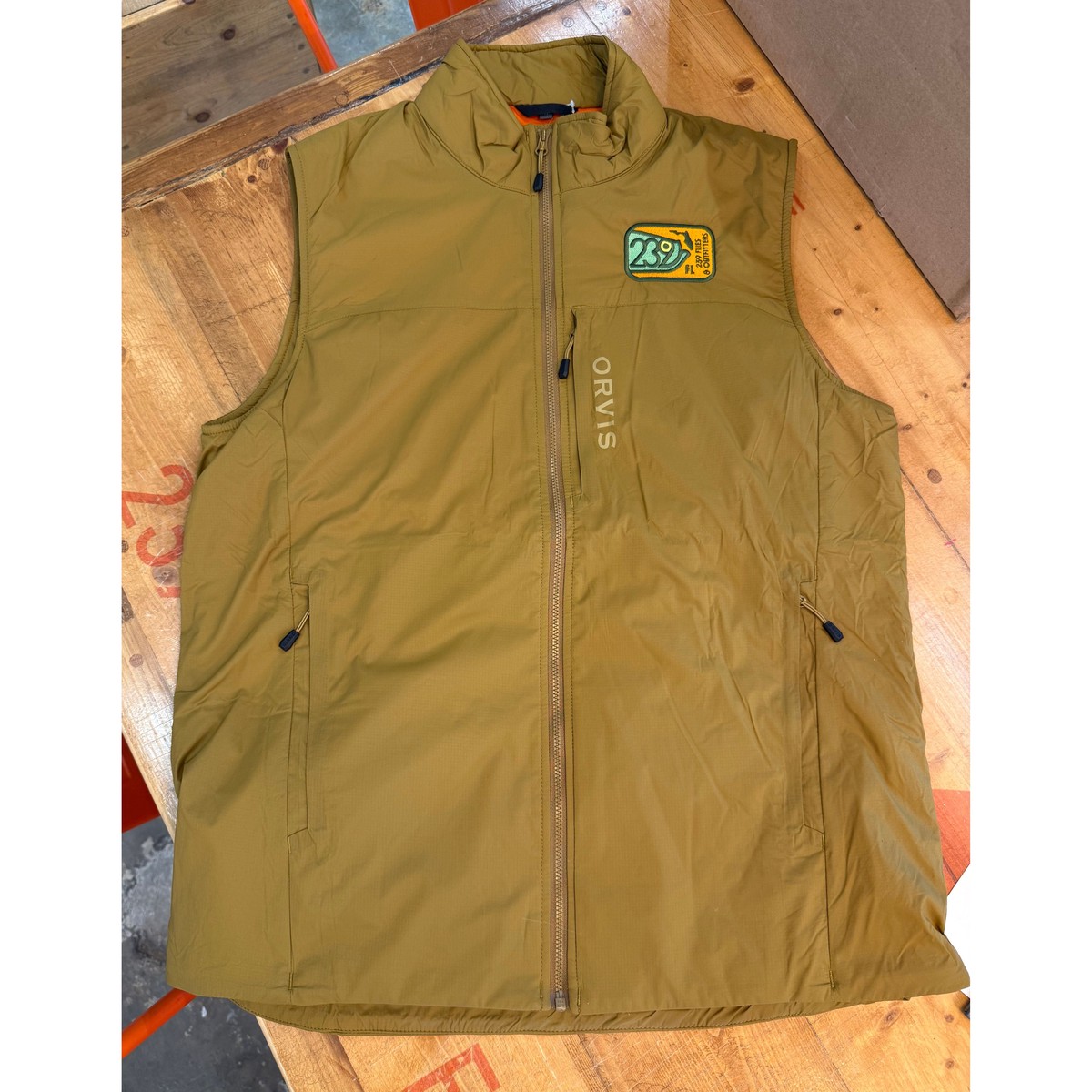 239Flies - Orvis PRO Insulated Vest