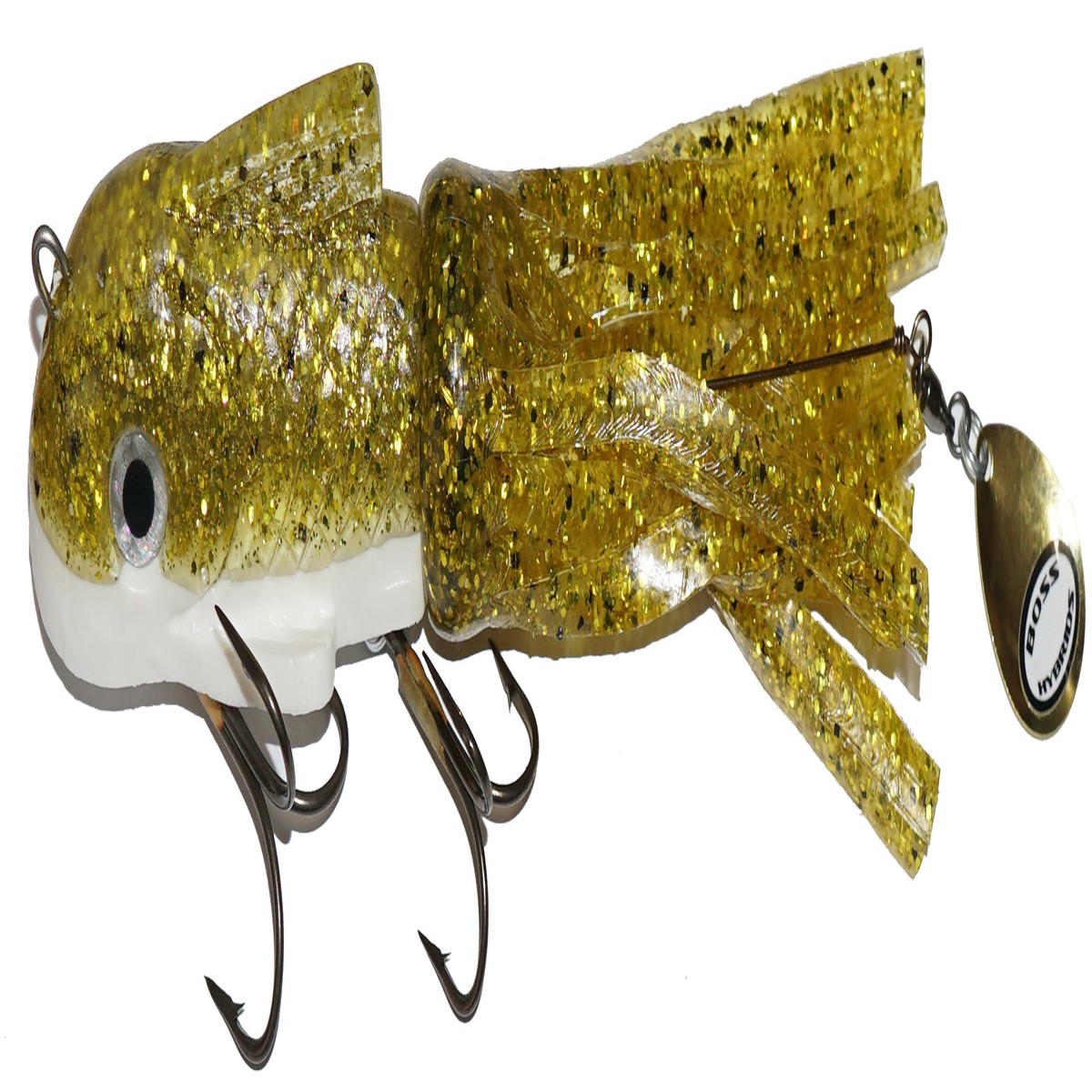 Boss Shad Small Hybrid