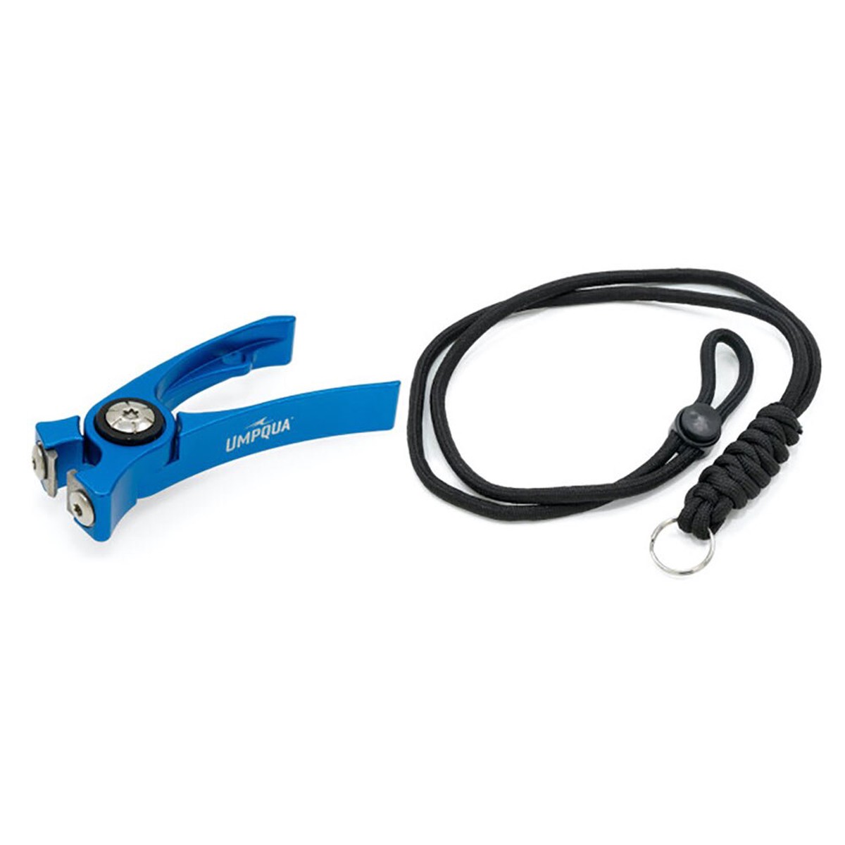 Umpqua River Run Nipper with Lanyard