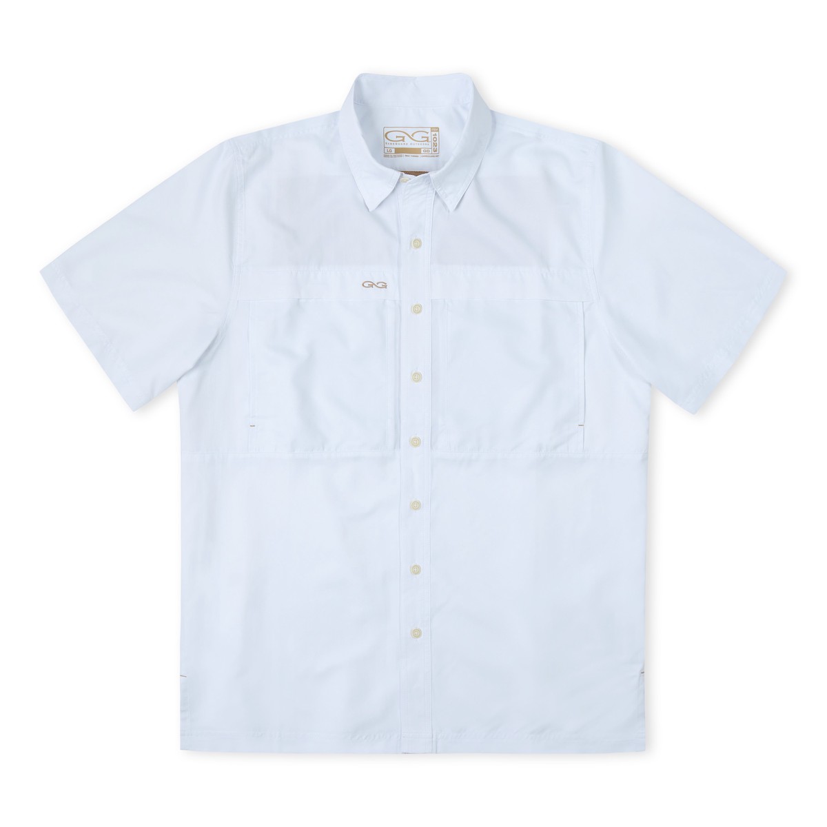 White Original Shirt