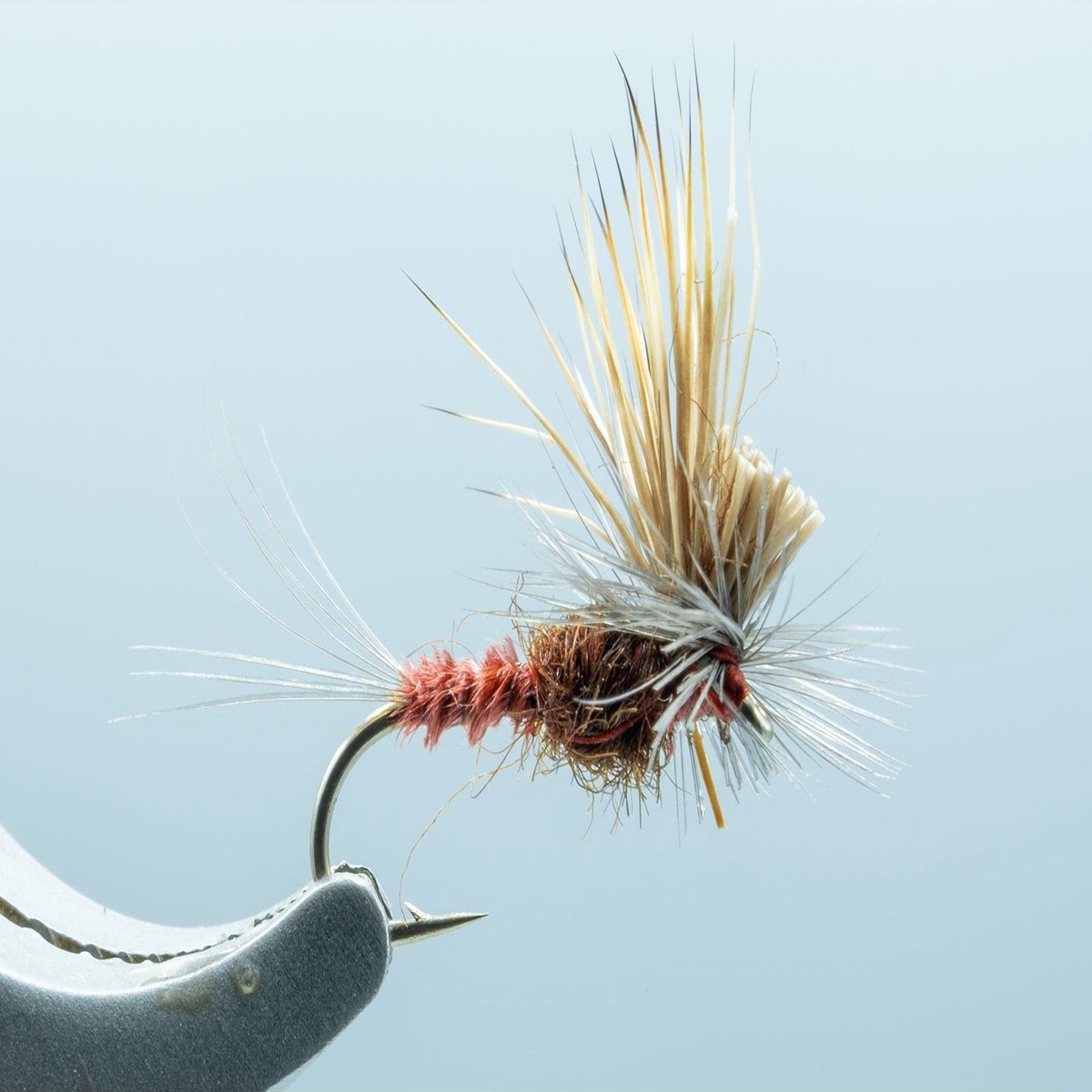 Tilt Wing Dun Mahogany #16