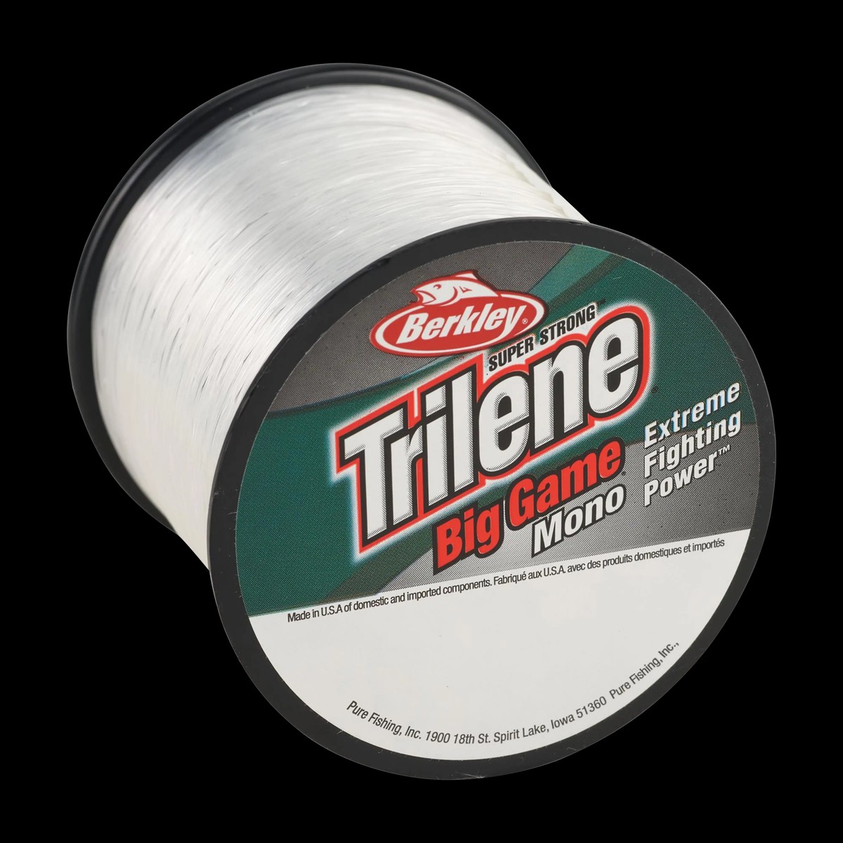 Trilene Big Game Monofilament