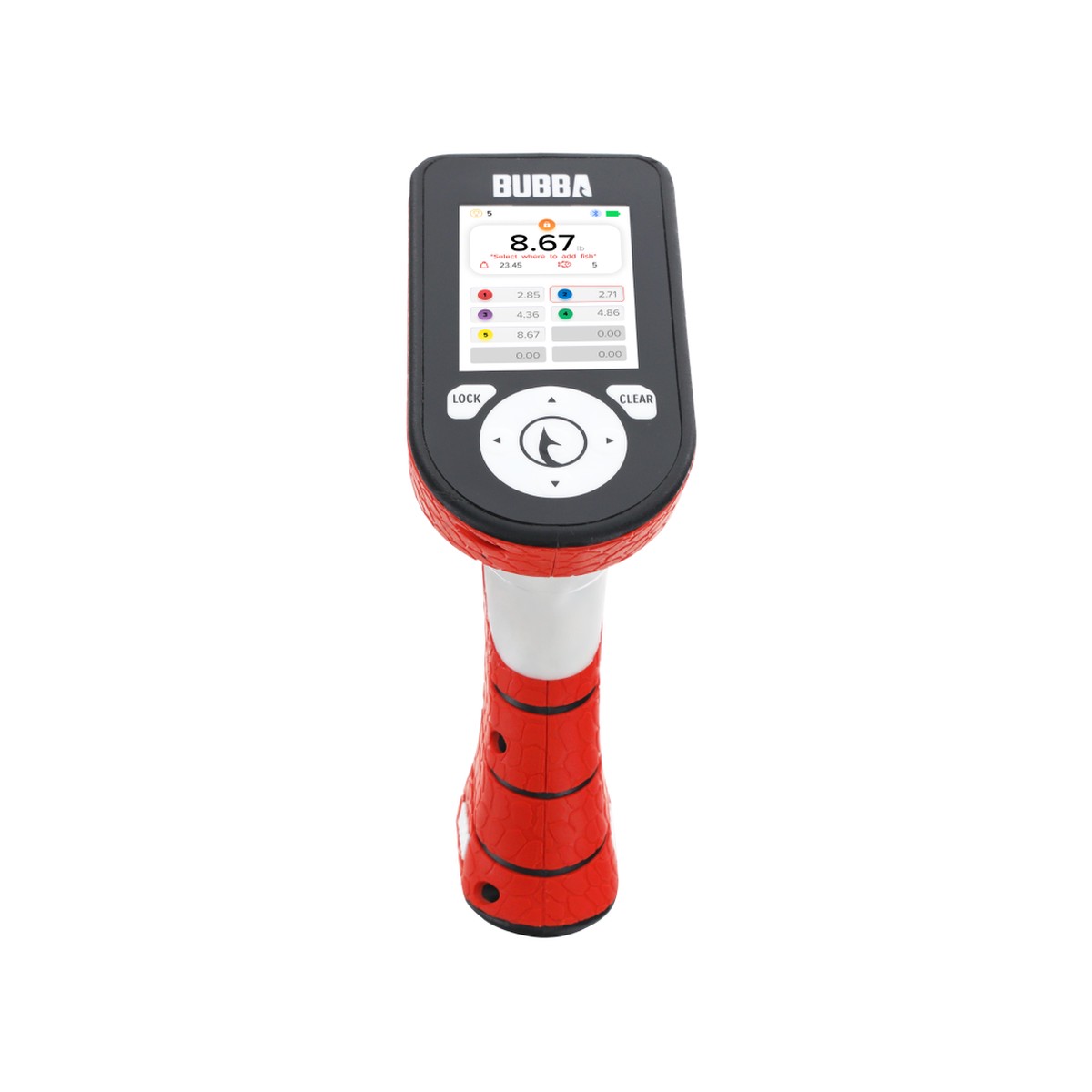 Bubba Pro Series Fish Smart Scale