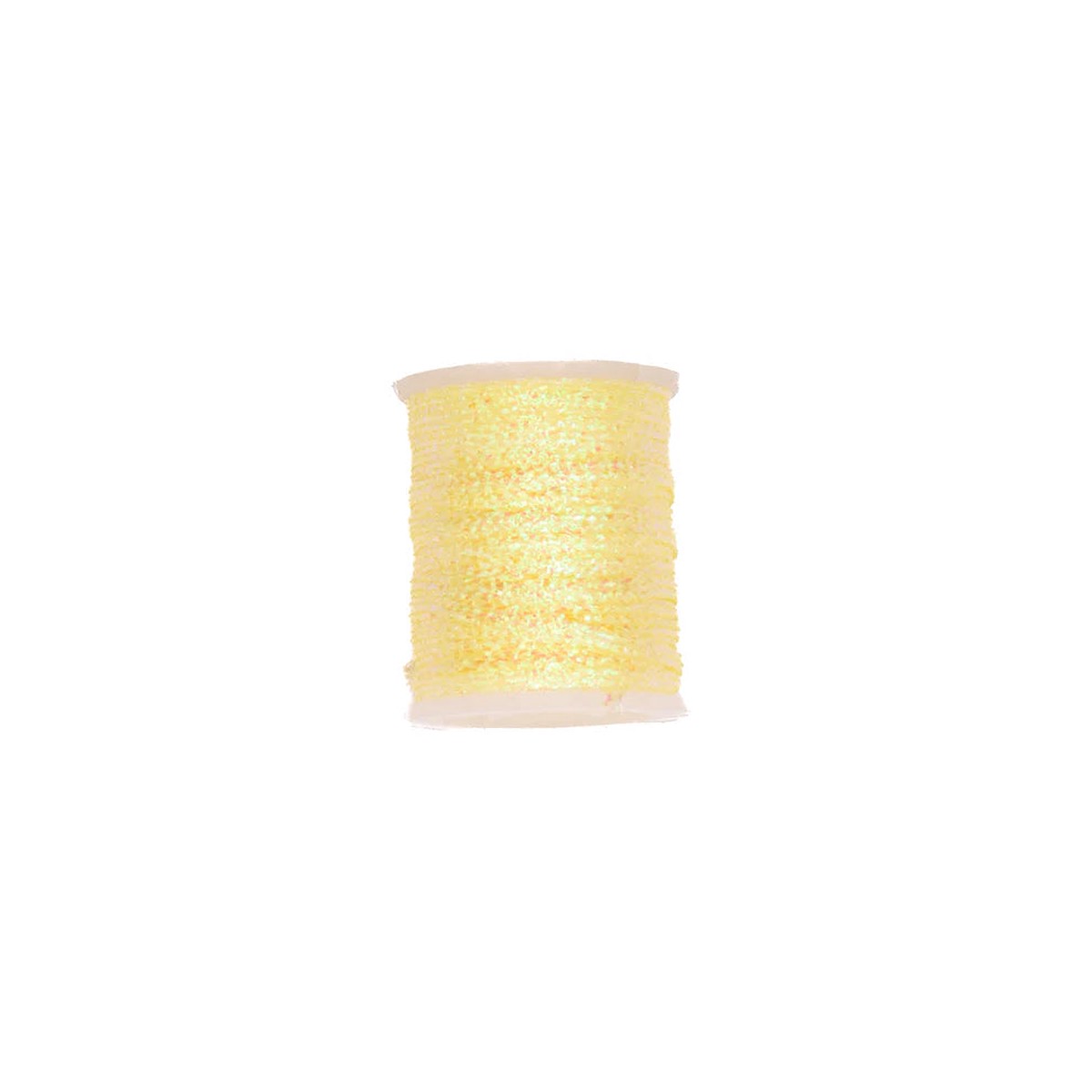 Cascade Crest Pearlescent Flat Braid