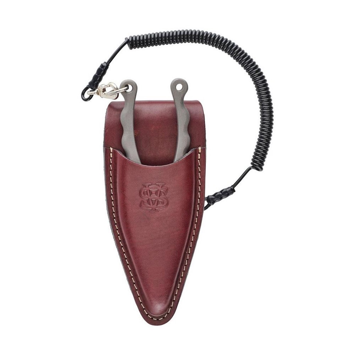 Van Staal 7 Inch Pliers With Pouch and Lanyard