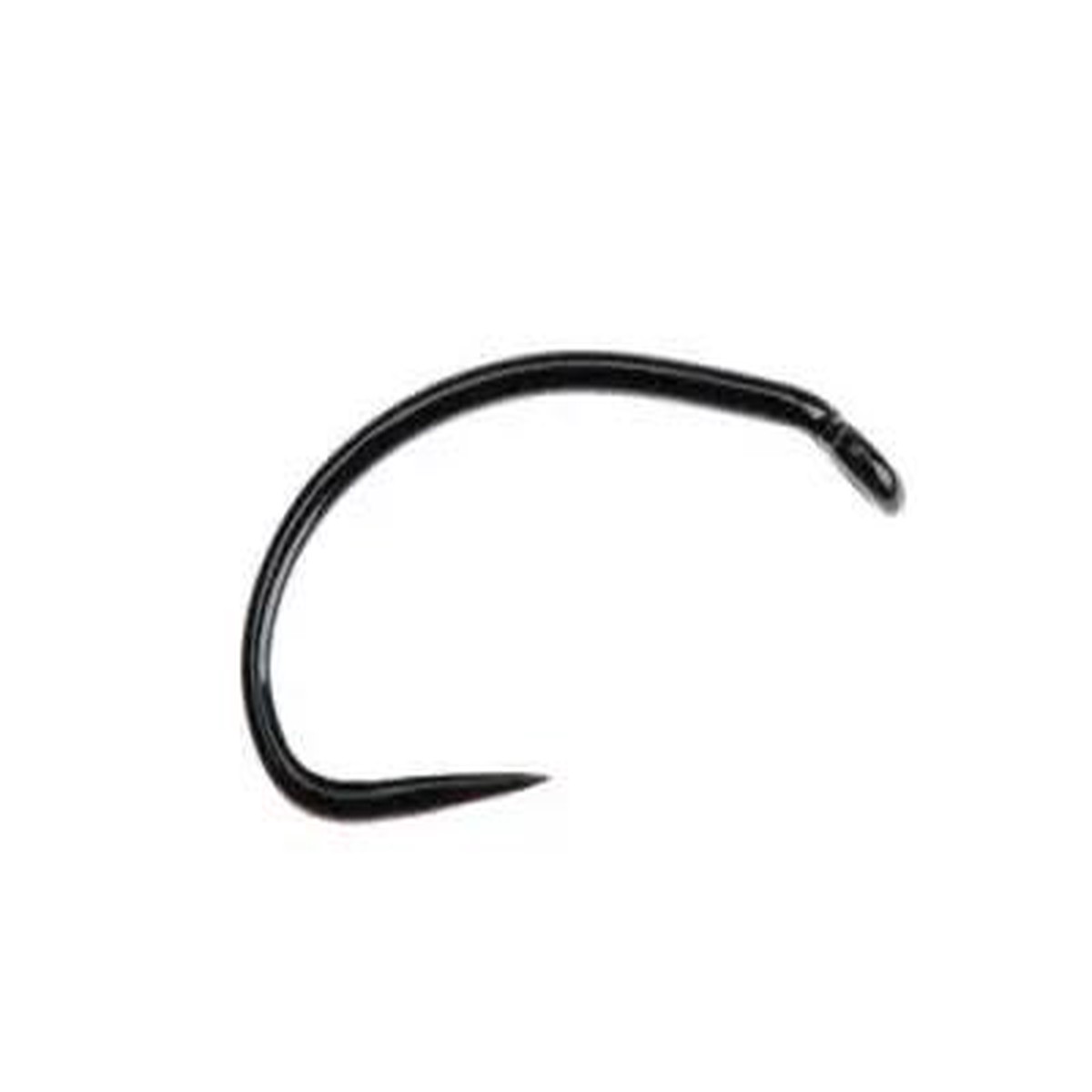 Ahrex FW541 Freshwater Curved Nymph Hook - Barbless