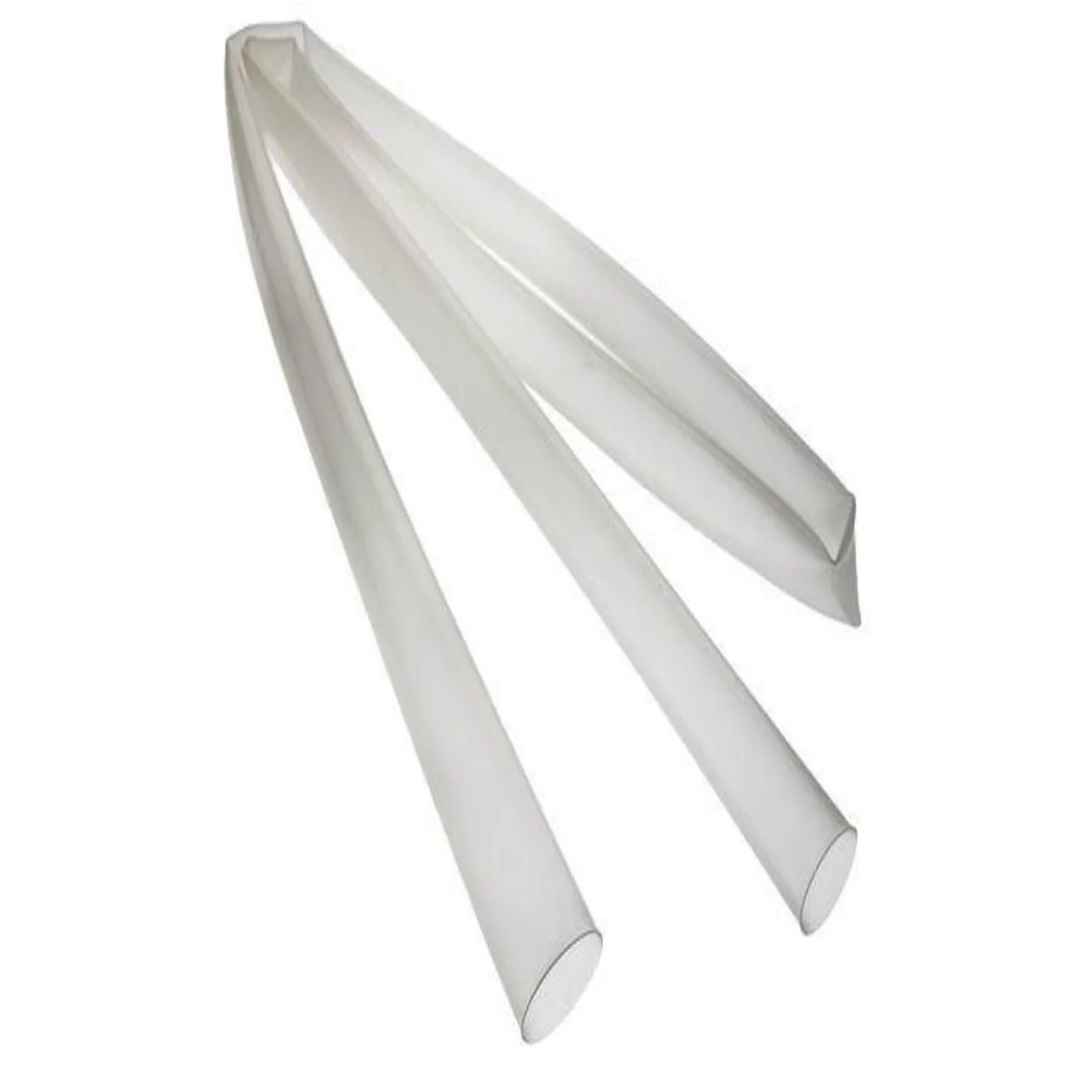 Clear Hook Heat Shrink Tubing