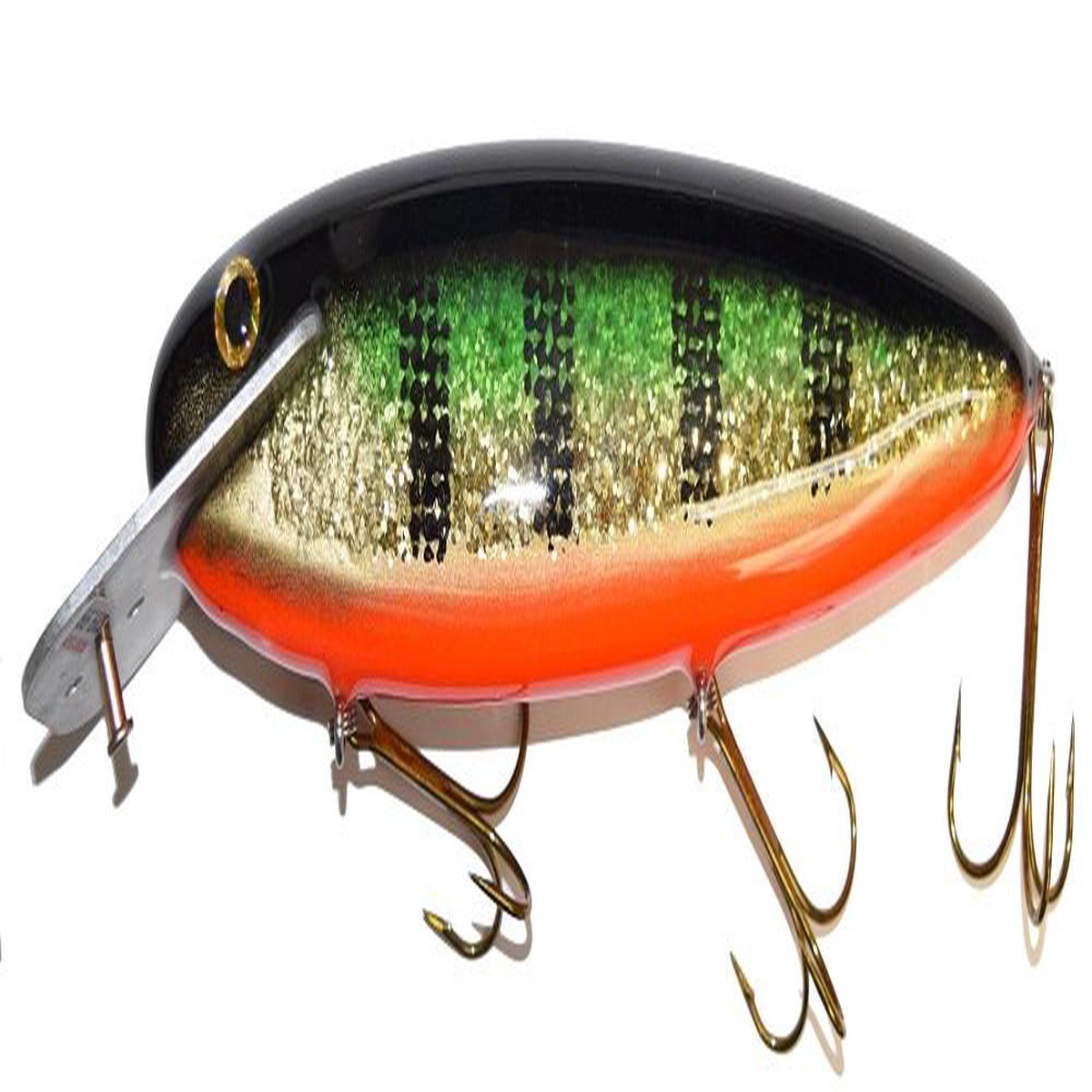 Supernatural Big Baits Mattlock 10" Stock Colors Crankbait