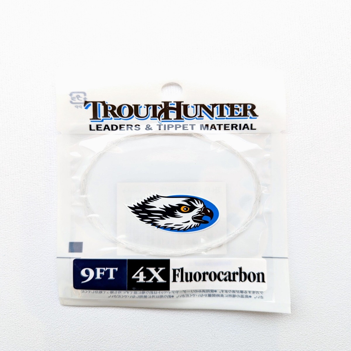 TroutHunter Fluorocarbon Leader w/ Loop