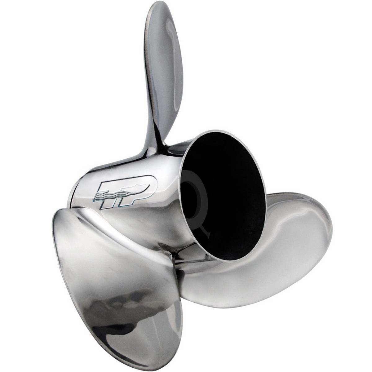 Turning Point Express Stainless Steel Right-Hand Propeller 14 X 23 3-Blade