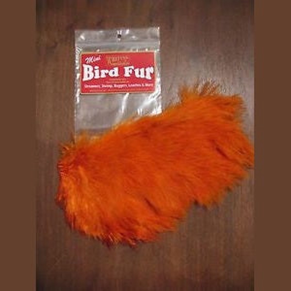 Whiting Bird Fur Mini
