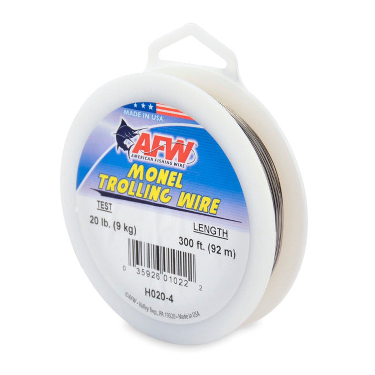 AFW - Monel Trolling Wire