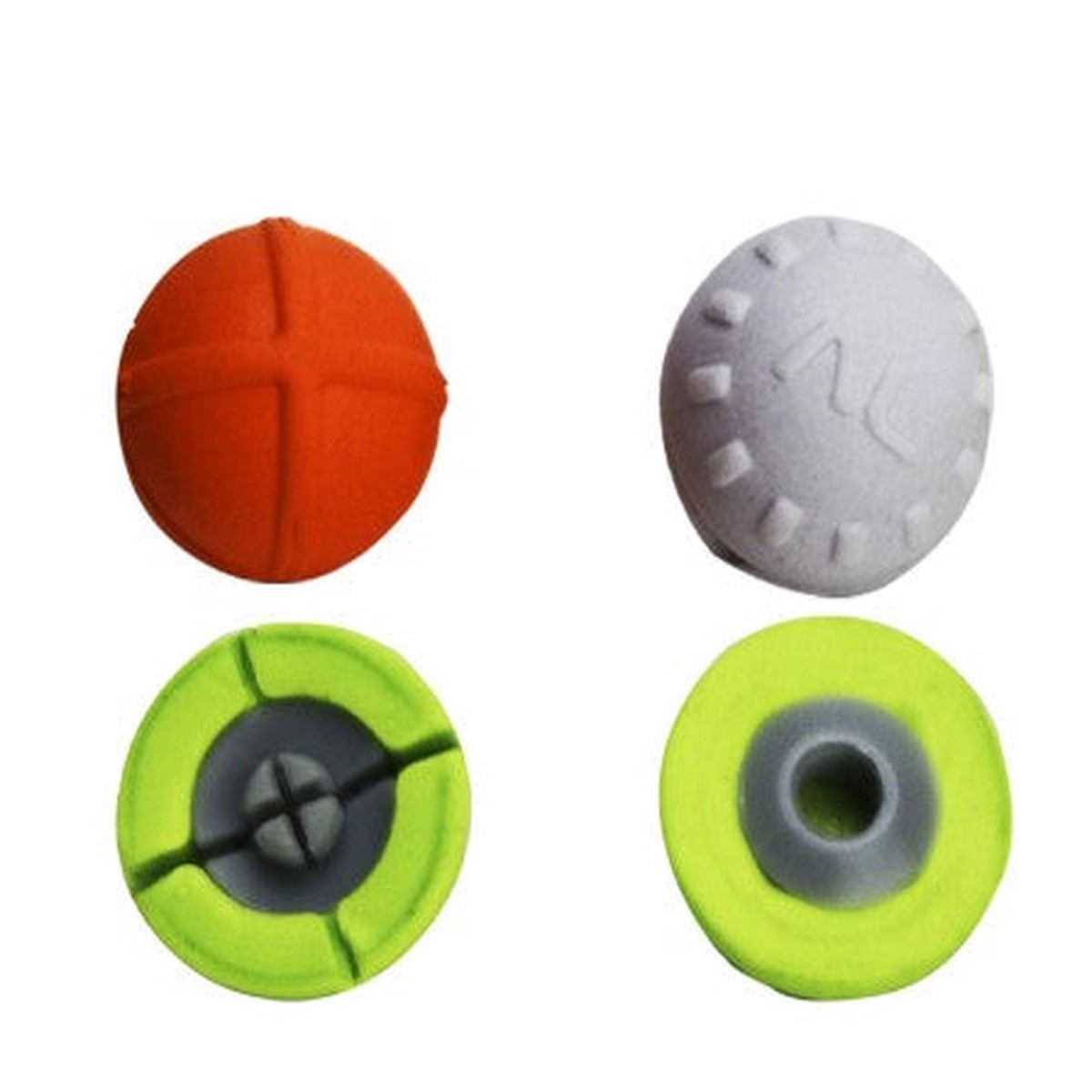 Airlock CenterLock Indicators