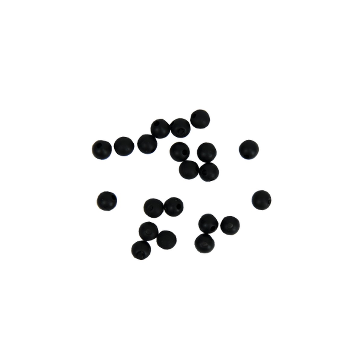 Axia Fishing Rubber beads | 4mm | For Floats And Rig Making