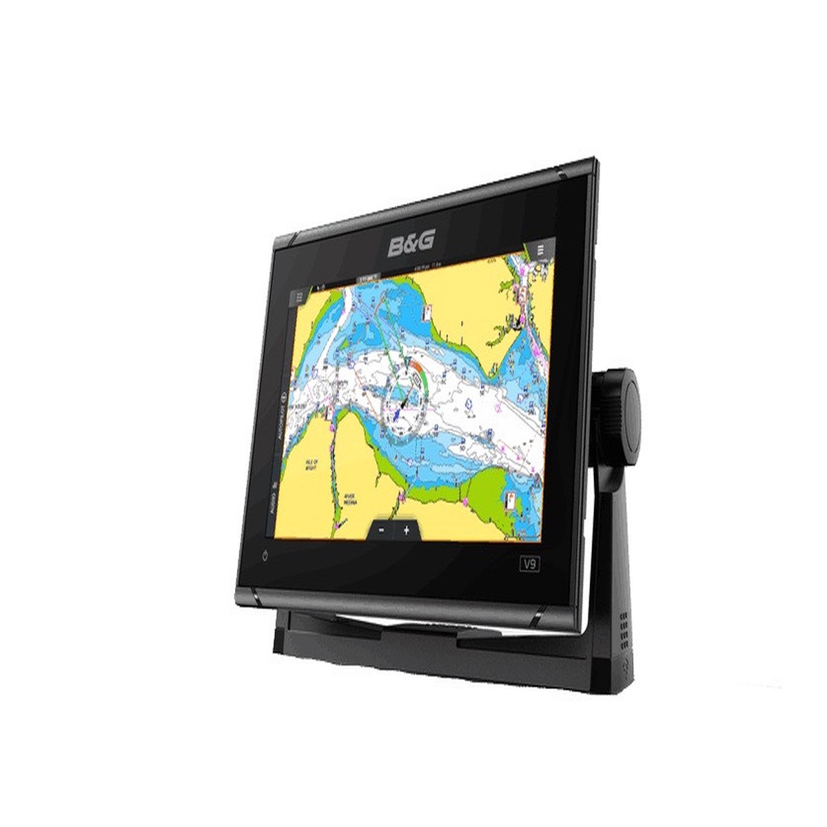 B&G Vulcan 9FS 9" Display No Transducer Basemap - 000-13214-001