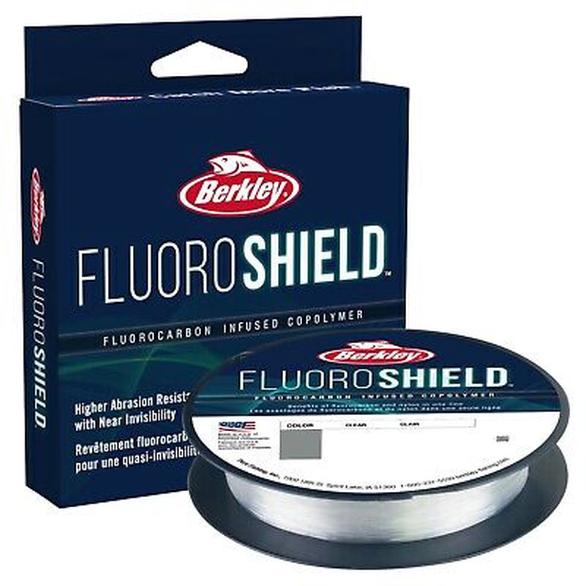 Berkley FluoroShield 274m