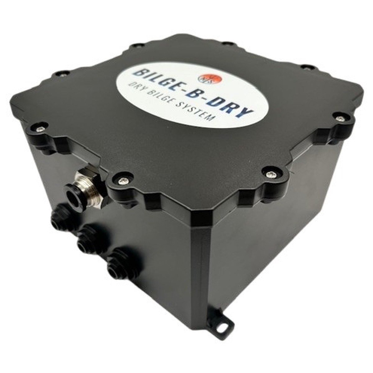 Bilge-B-Dry Triple Pump 24v Dry Bilge System - BBD-2025-243