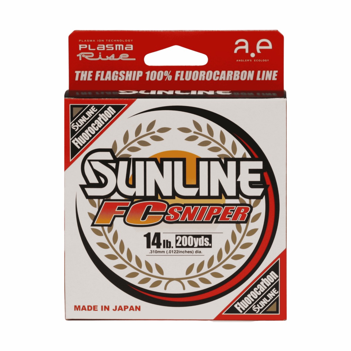 Sunline Super FC Sniper Fluorocarbon