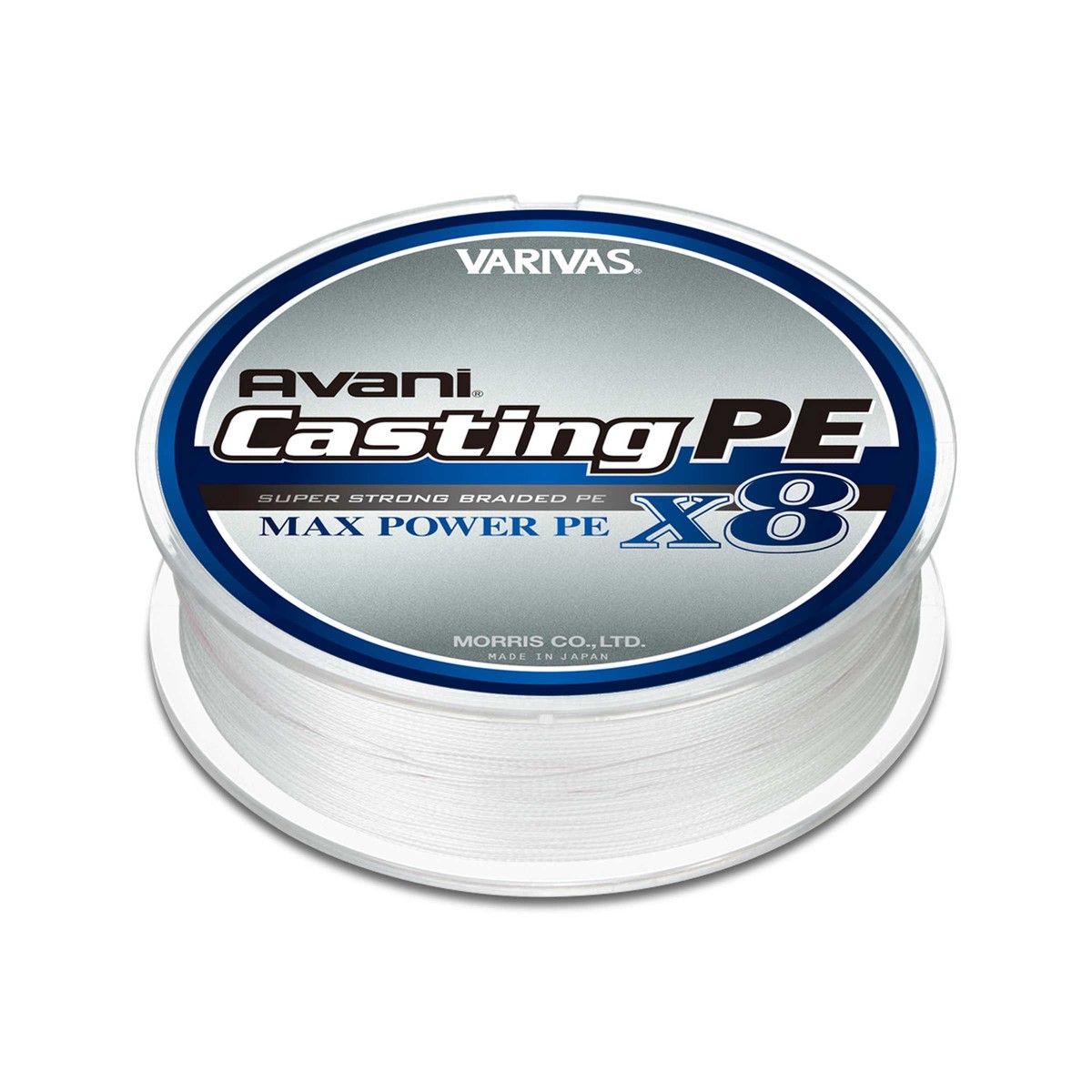 Varivas Avani Casting PE Max Power X8
