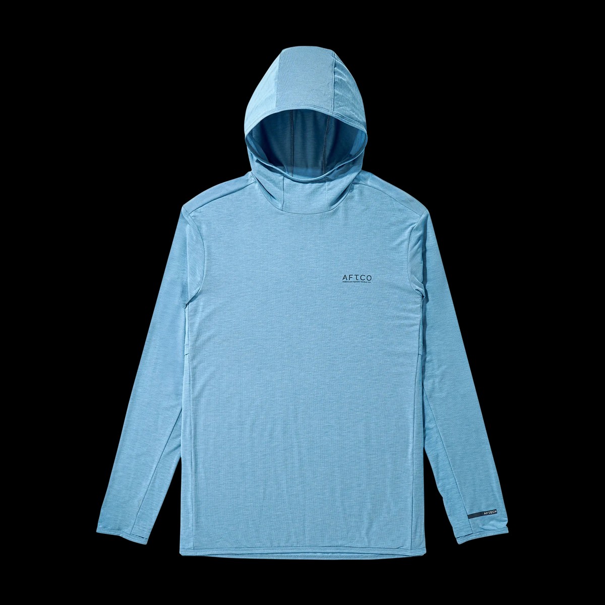 Aftco Tailwind LS Hooded Sun Protection Shirt