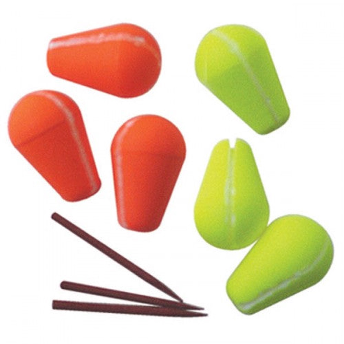 Anglers Accessories Split Teardrop Strike Indicator